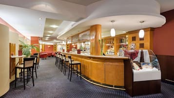 Bar (en el alojamiento)