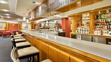 Bar (in der Unterkunft)