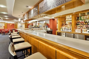 Bar (en el alojamiento)
