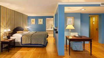 George Gershwin Suite | 2 camere, una cassaforte in camera, una scrivania, insonorizzazione