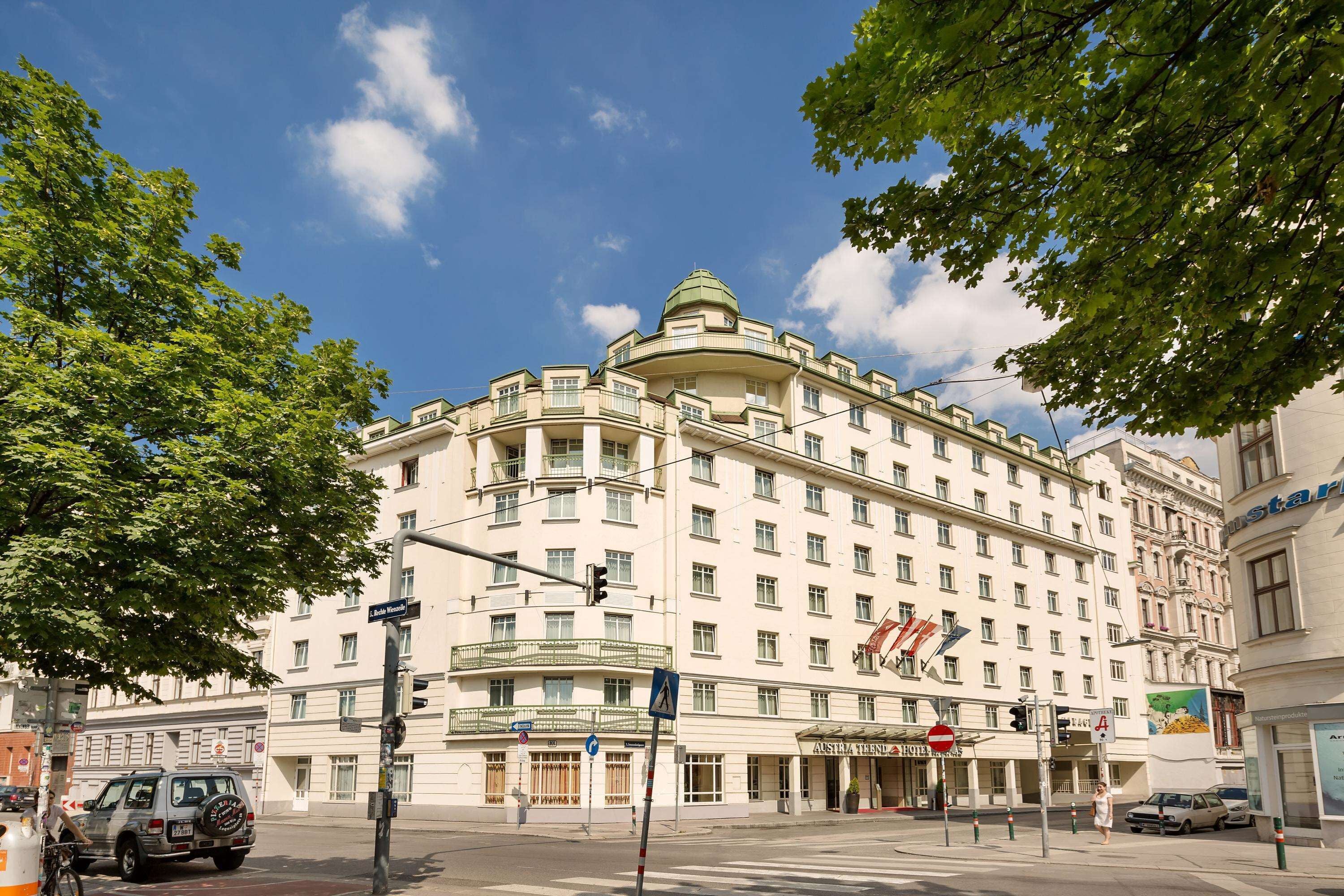 Photo - Austria Trend Hotel Ananas Wien