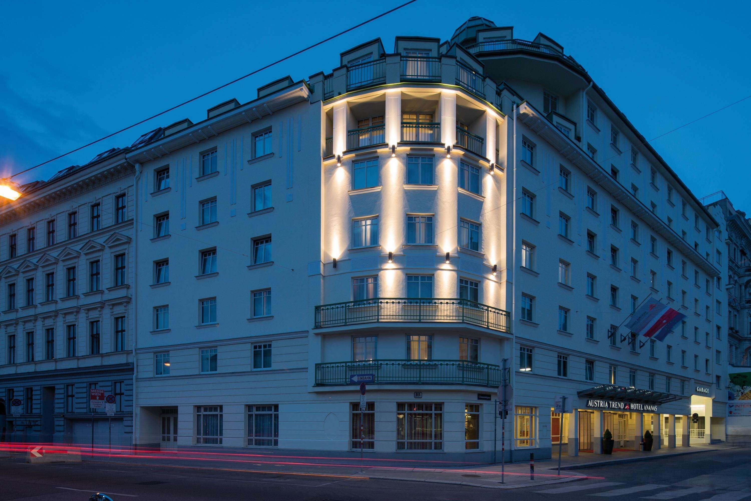 Photo - Austria Trend Hotel Ananas Wien
