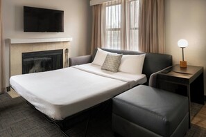 In-room safe, desk, iron/ironing board, free WiFi - Residence Inn by Marriott Pasadena Arcadia (Arcadia)