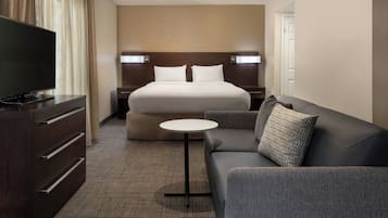 In-room safe, desk, iron/ironing board, free WiFi