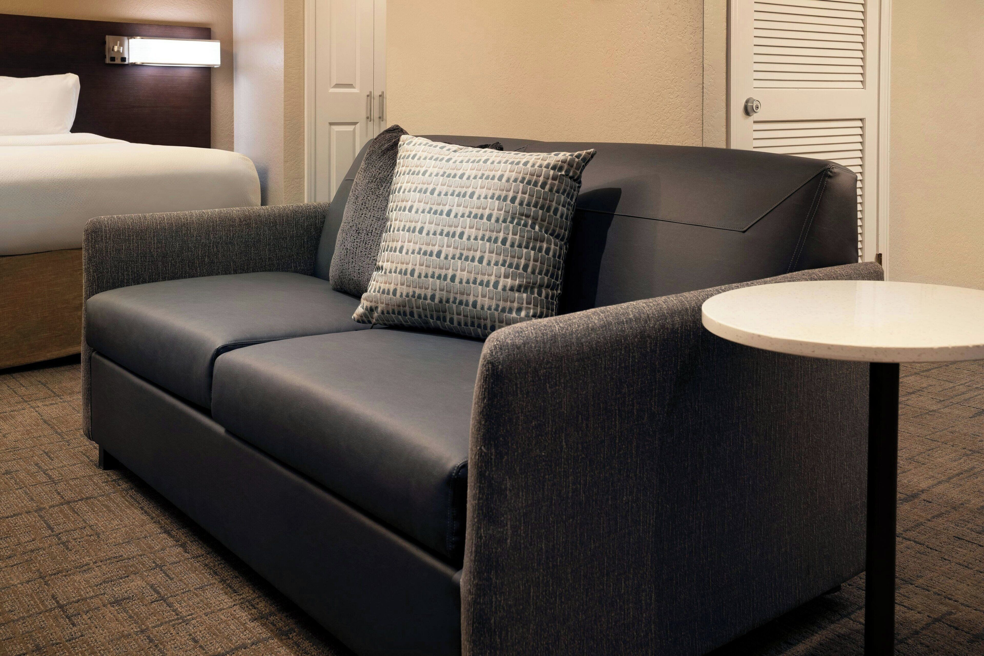 1 bedroom, in-room safe, desk, iron/ironing board