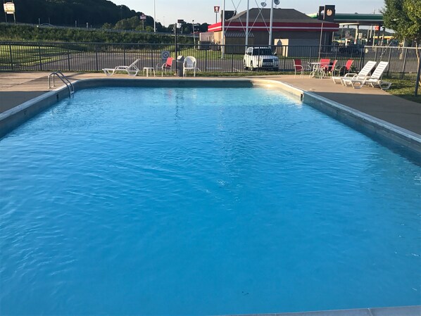 Piscina al aire libre