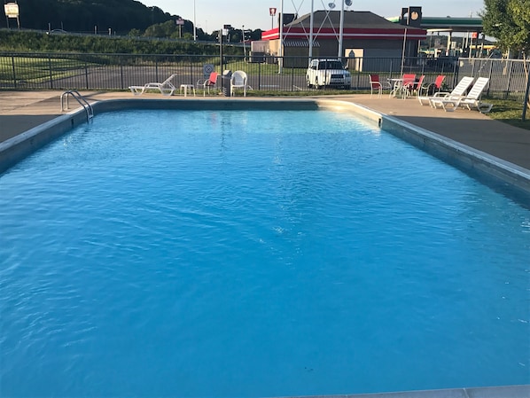 Piscina al aire libre