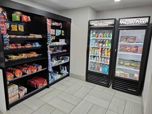 Gift shop