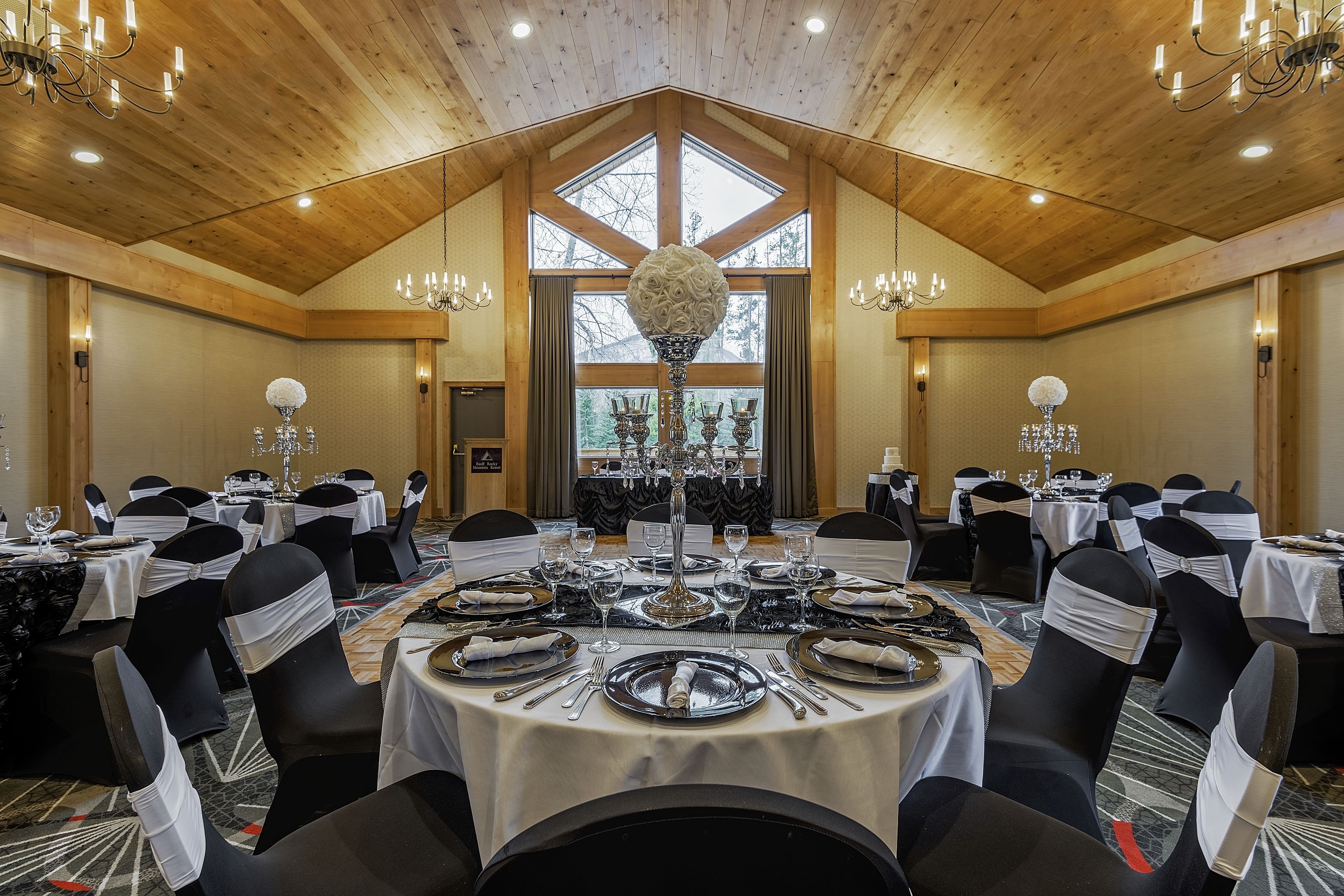 Foto - Banff Rocky Mountain Resort