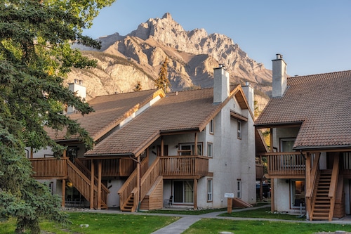 Banff Rocky Mountain Resort