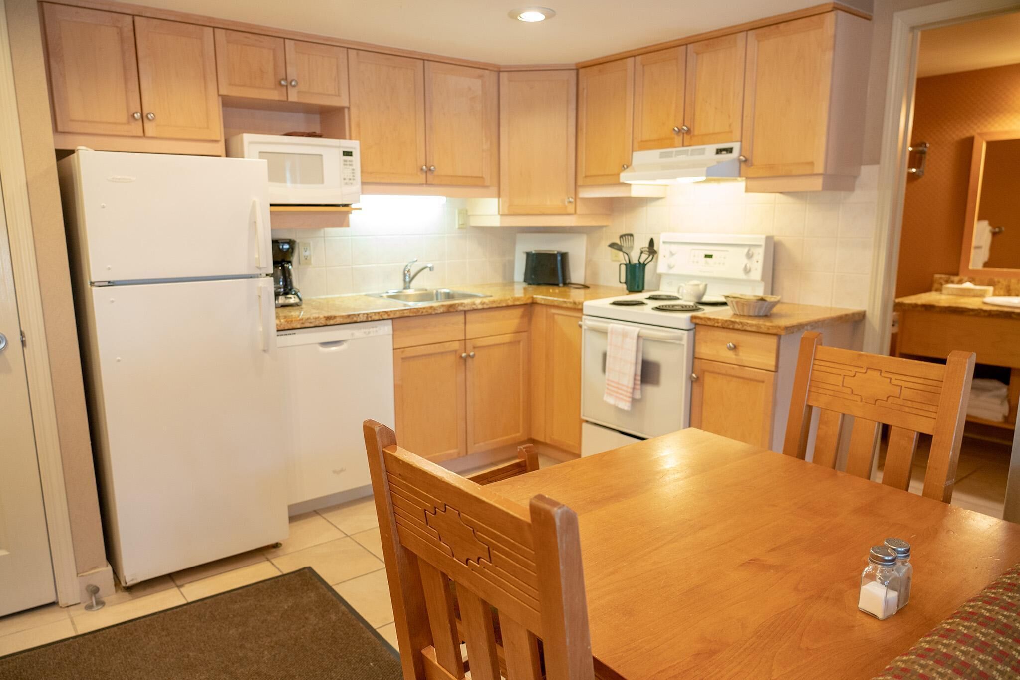 Cocina privada