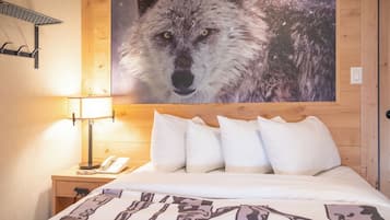 Studio Supérieur | Literie de qualité supérieure, coffres-forts dans les chambres