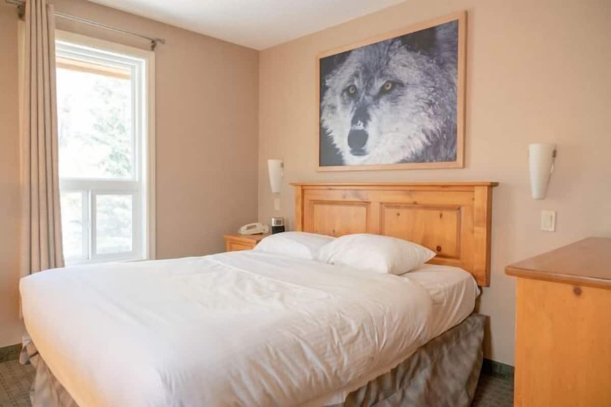 Premium bedding, in-room safe, iron/ironing board, free WiFi