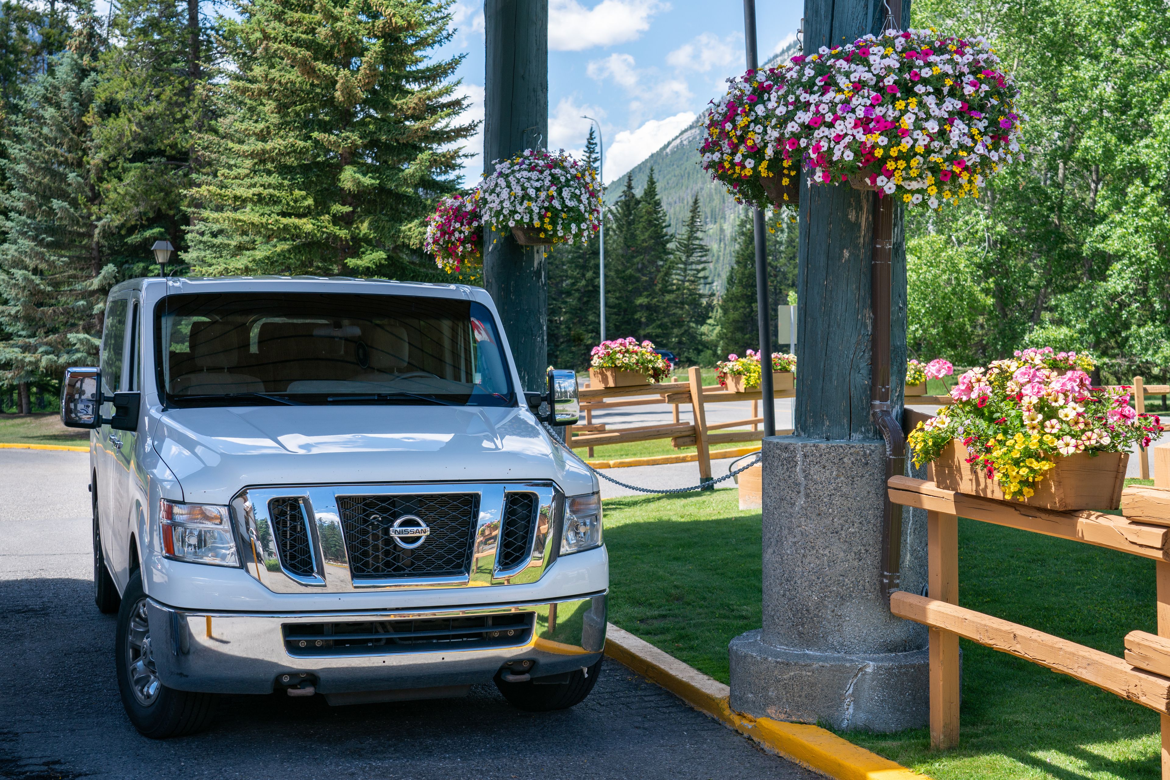 Foto - Banff Rocky Mountain Resort