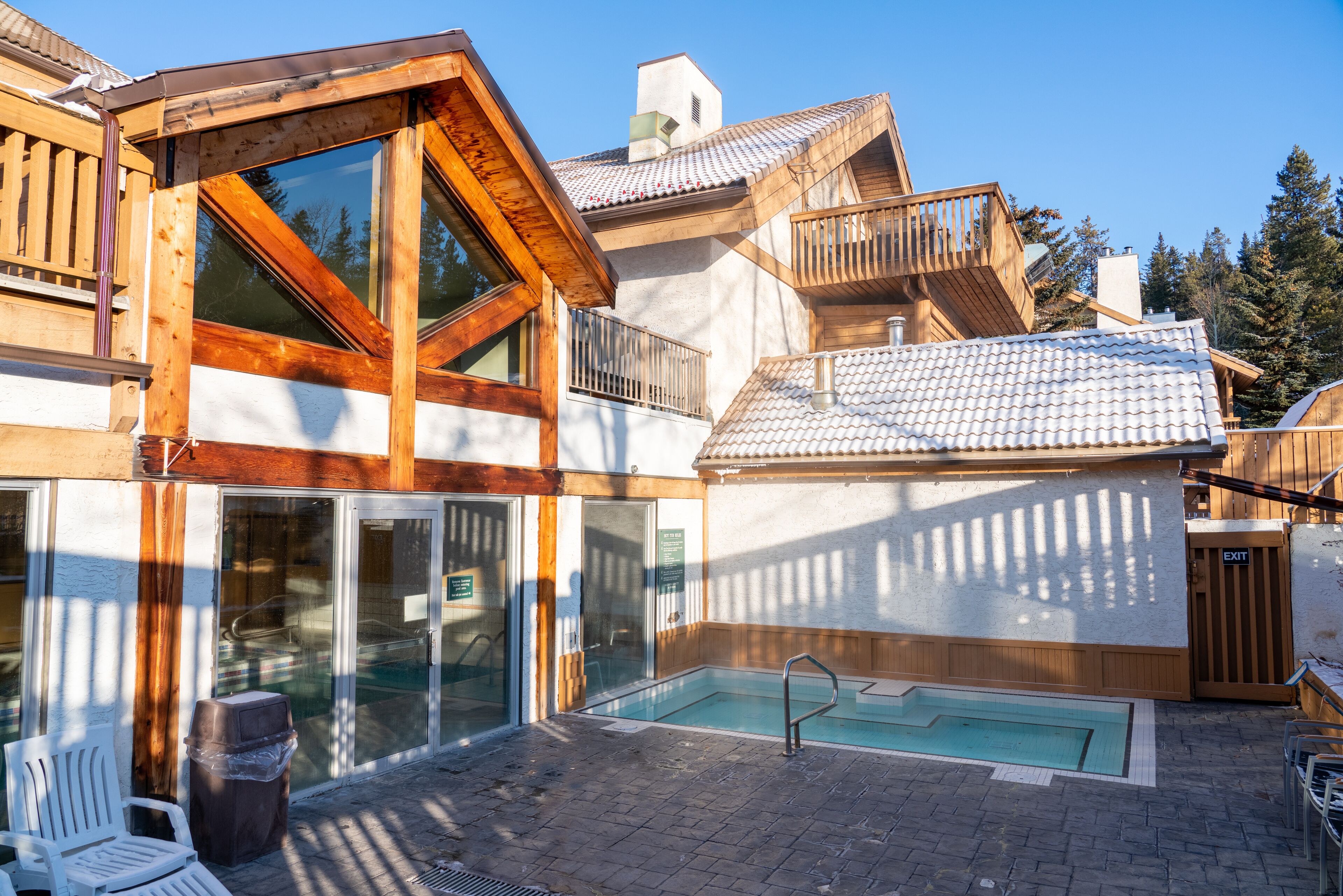 Foto - Banff Rocky Mountain Resort