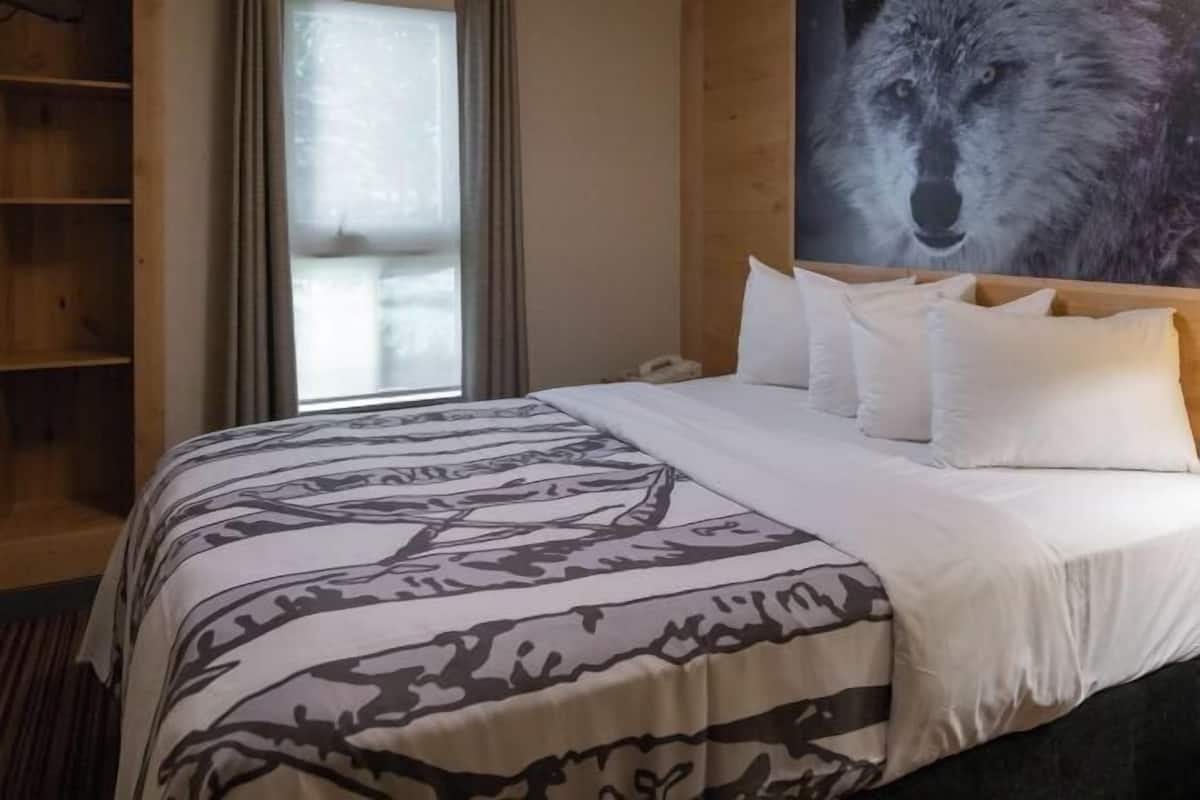 Premium bedding, in-room safe, iron/ironing board, free WiFi