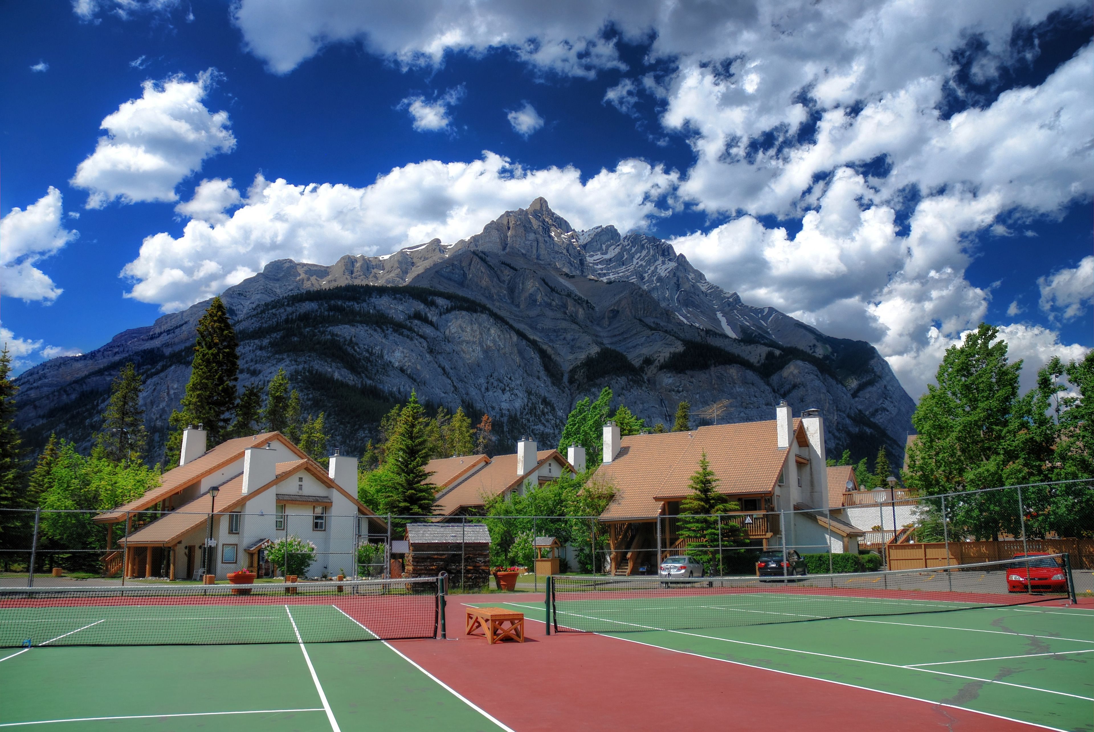Foto - Banff Rocky Mountain Resort