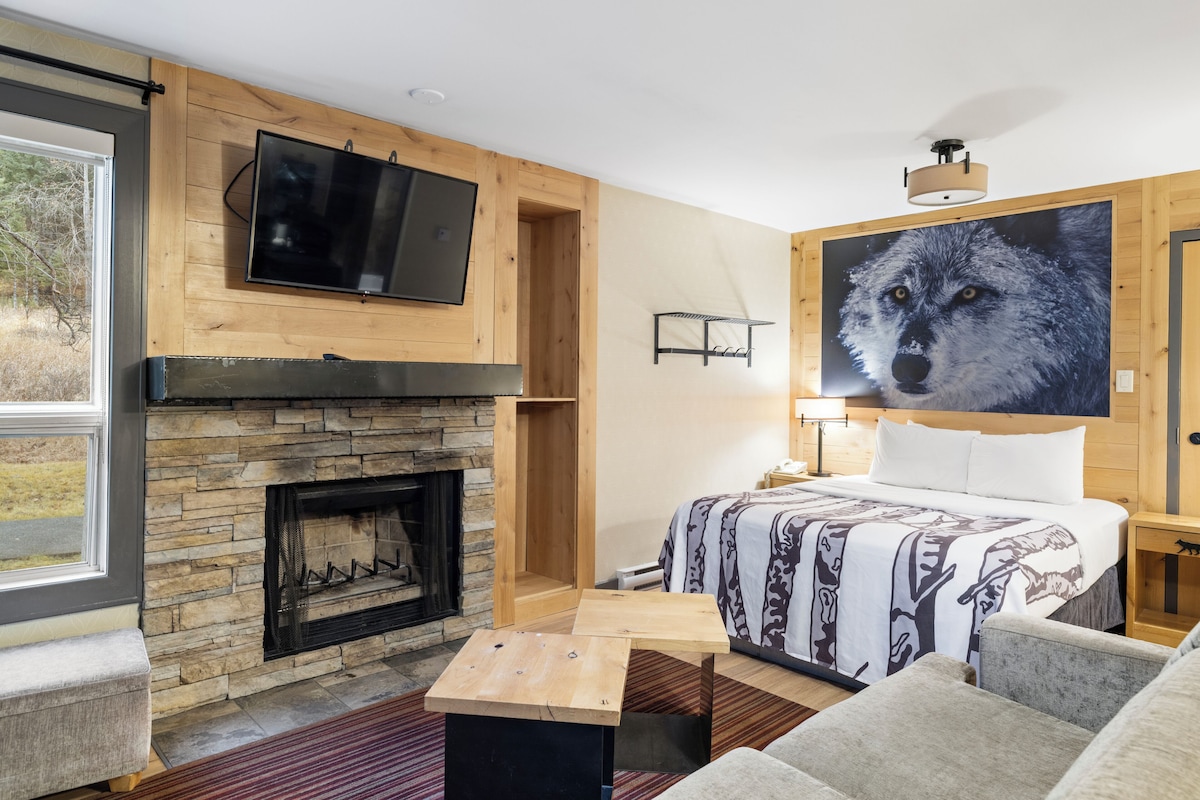Superior Studio (Wolf Condo)