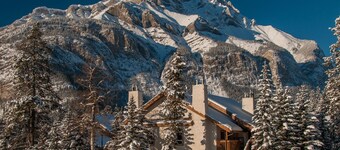 Banff Rocky Mountain Resort