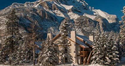 Banff Rocky Mountain Resort