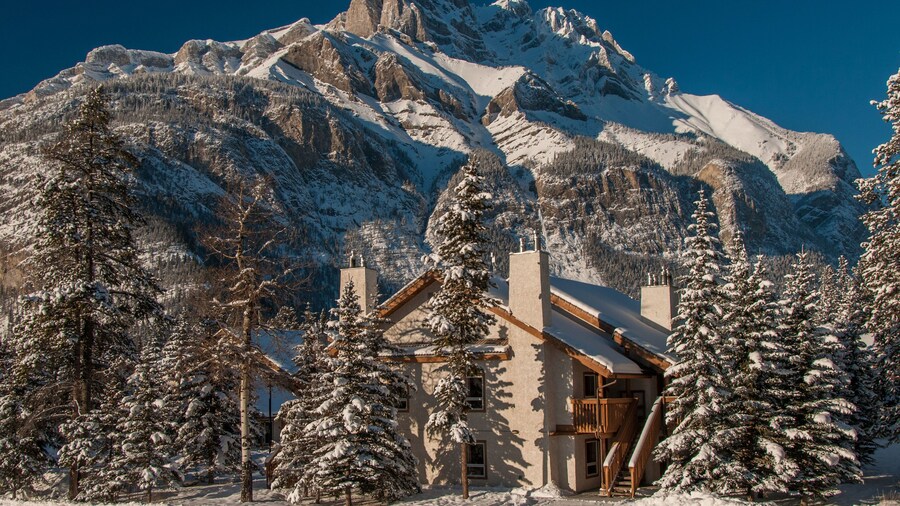 Banff Rocky Mountain Resort
