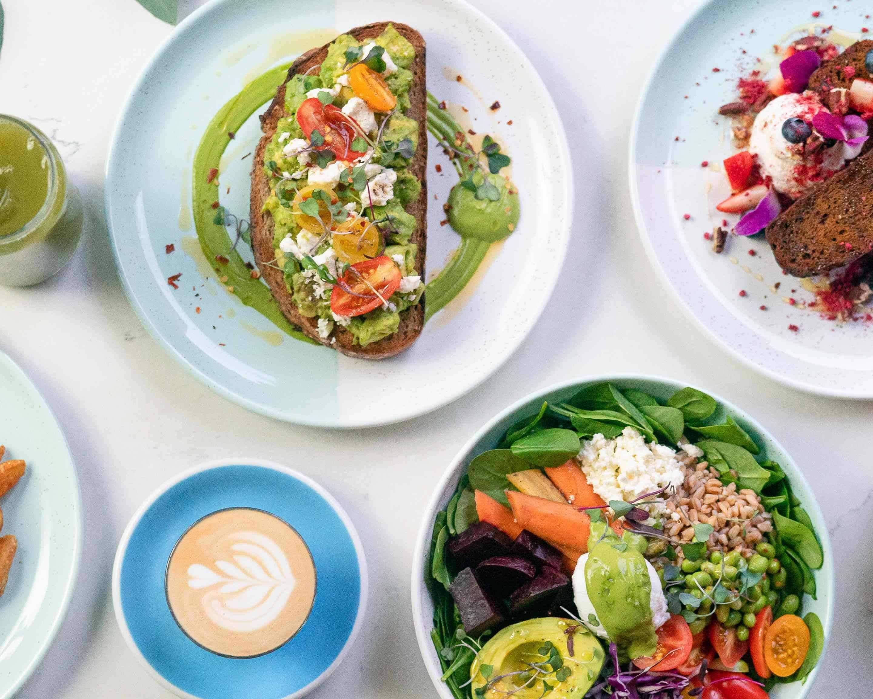 daily continental breakfast for a fee