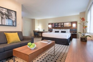 1 bedroom, premium bedding, pillow-top beds, in-room safe