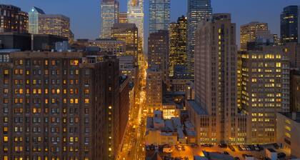 The Warwick Hotel Rittenhouse Square Philadelphia