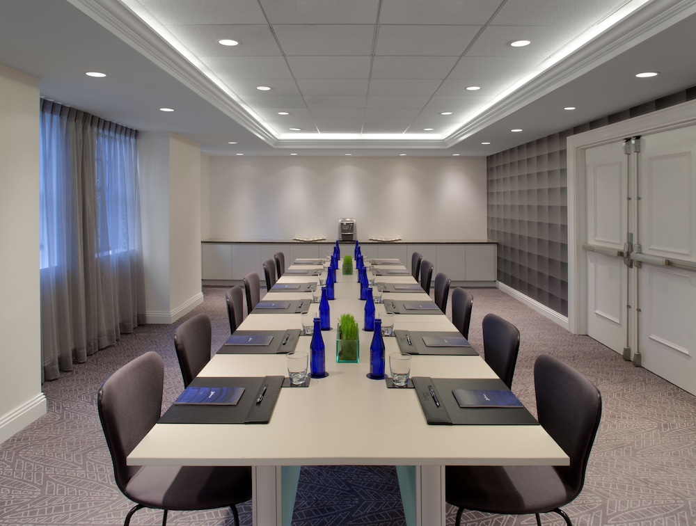 The Warwick Hotel Rittenhouse Square Philadelphia by null