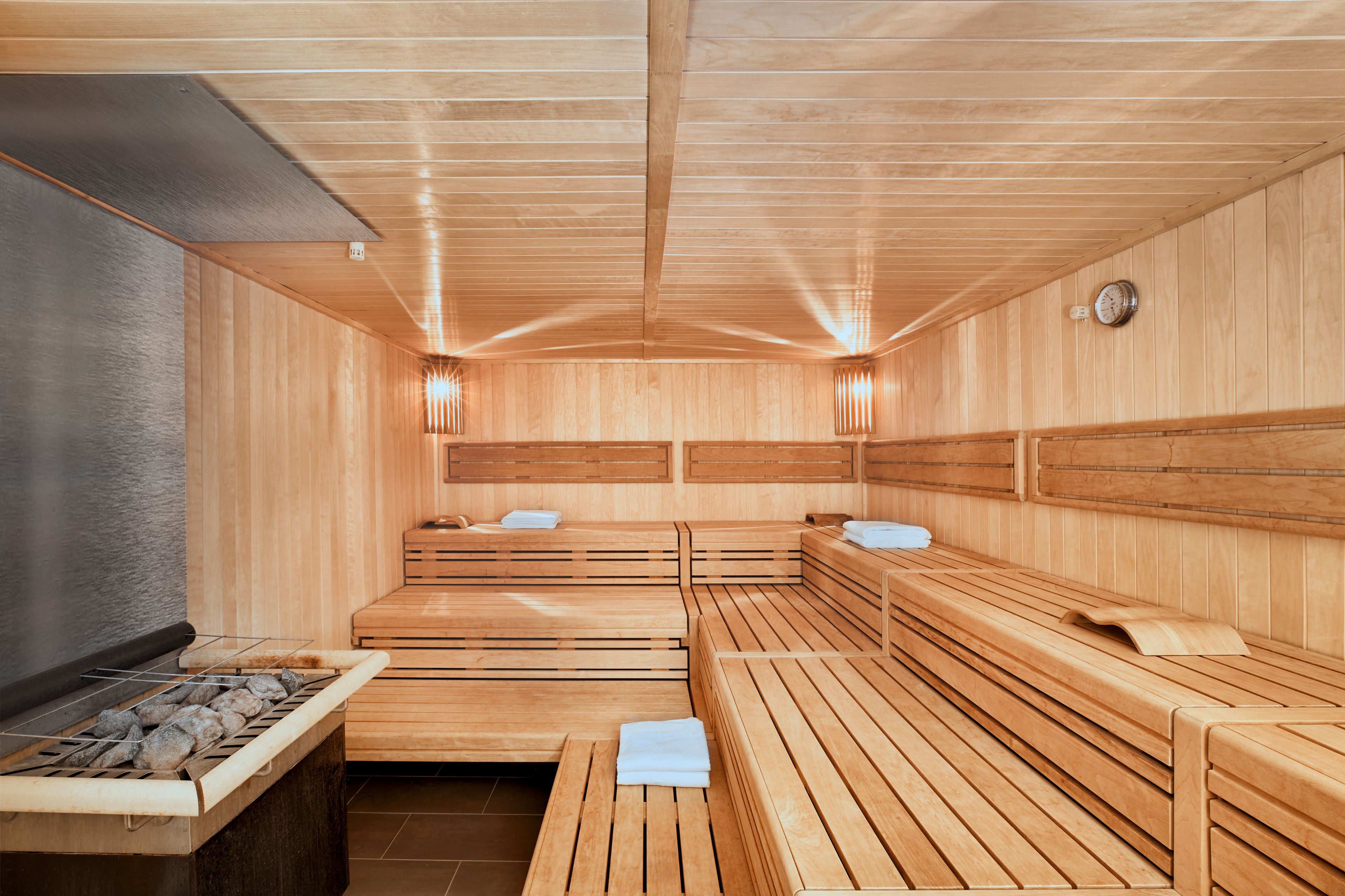 sauna