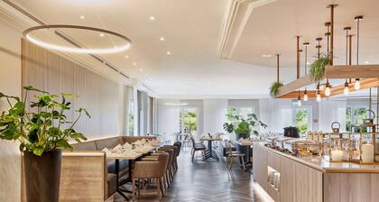 H+ Hotel Frankfurt Airport West