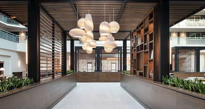 Embassy Suites by Hilton Walnut Creek