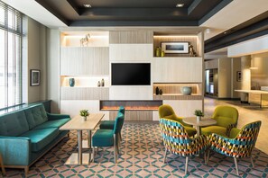 Lobby - Leonardo Hotel Belfast (Belfast)