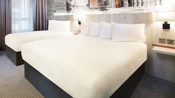 Superior Double Room (and Single Bed) | Desk, iron/ironing board, free WiFi, bed sheets