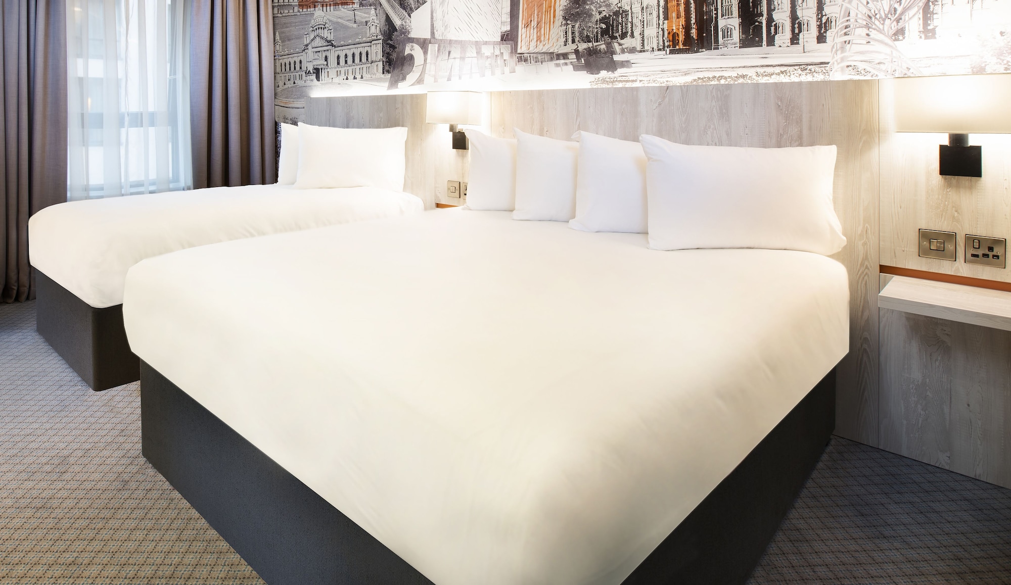 4 Star Hotels