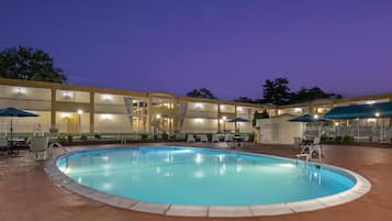 Piscina externa