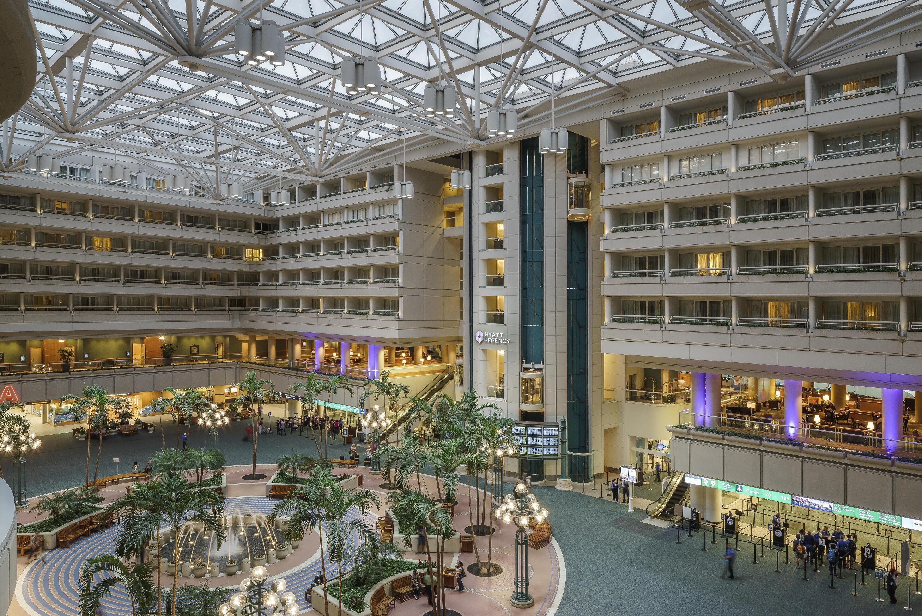 Foto - Hyatt Regency Orlando International Airport Hotel