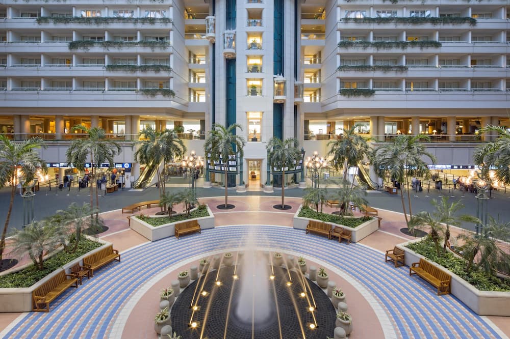 Hyatt Regency Orlando International Airport
