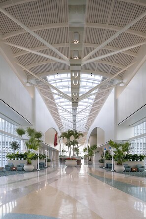 Lobby - Hyatt Regency Orlando International Airport (Orlando)