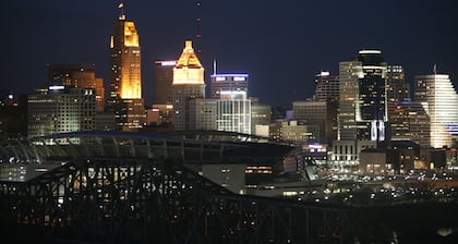 Radisson Hotel Cincinnati Riverfront
