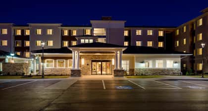 Residence Inn Bath Brunswick Area