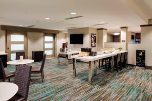 Restaurant - Residence Inn Bath Brunswick Area (Bath)