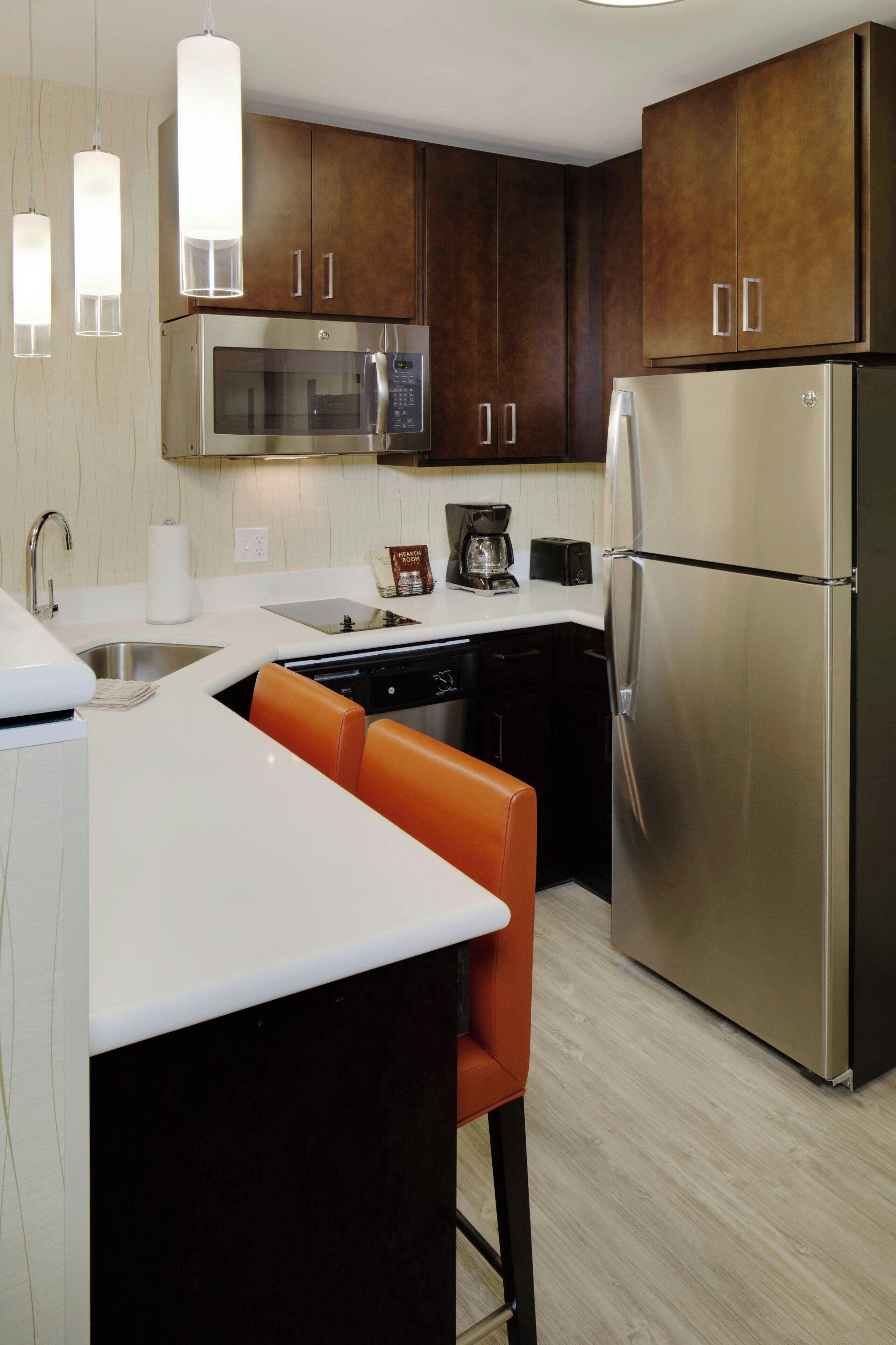 studio, multiple beds | private kitchen | full-sized fridge, microwave, stovetop, dishwasher