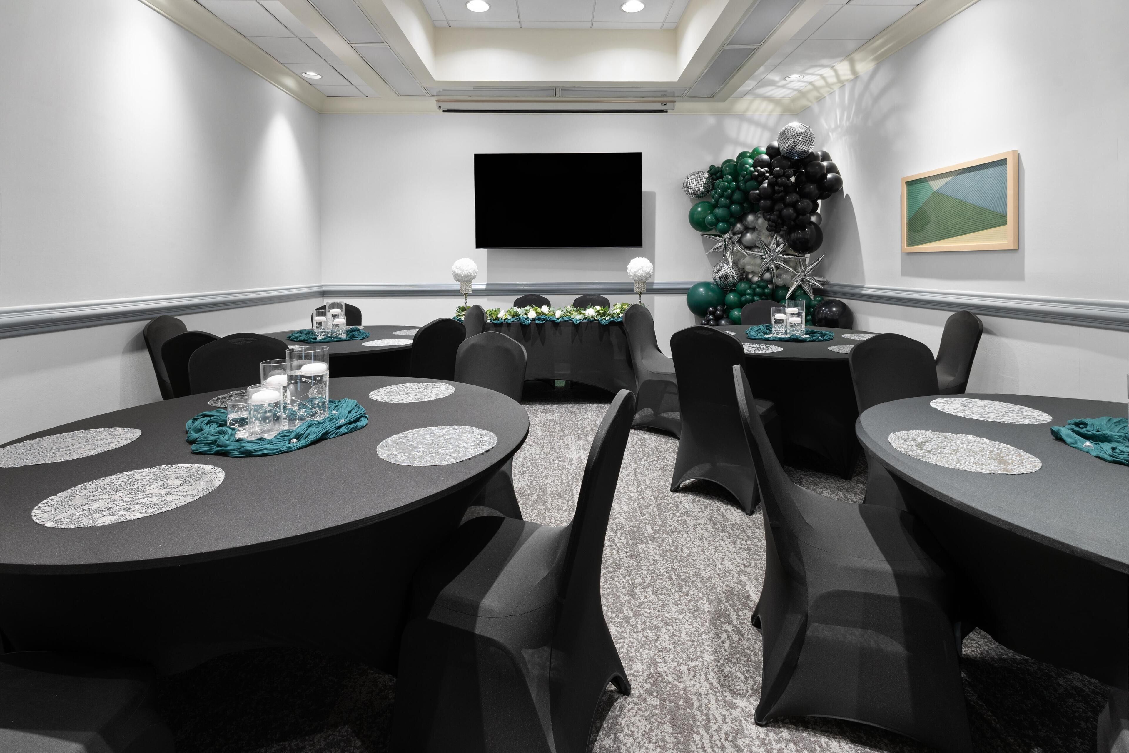 สถานที่จัดงานประชุม