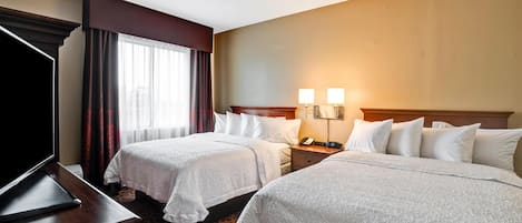 In-room safe, desk, laptop workspace, free WiFi