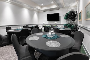 Sala de reunião