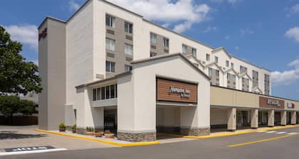 Hampton Inn Baltimore/Glen Burnie