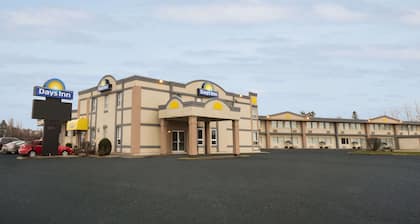 Days Inn by Wyndham Brockville