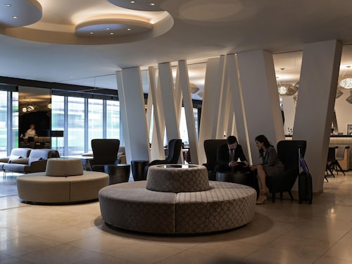 Pullman Basel Europe