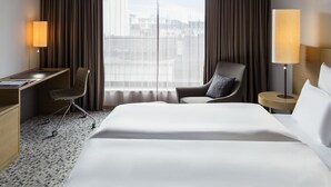 Superior Twin Room, 1 Double Bed - Pullman Basel Europe (Basel)